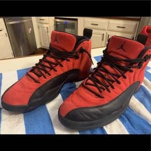 Jordan Reverse Flu Game